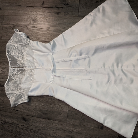 NWT Bettie Page Wedding Dress - Picture 6 of 6